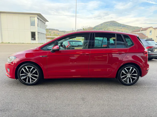 VW Golf Sportsvan 1.4 TSI 125 Comfortline DSG