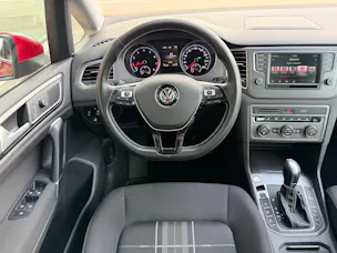 VW Golf Sportsvan 1.4 TSI 125 Comfortline DSG