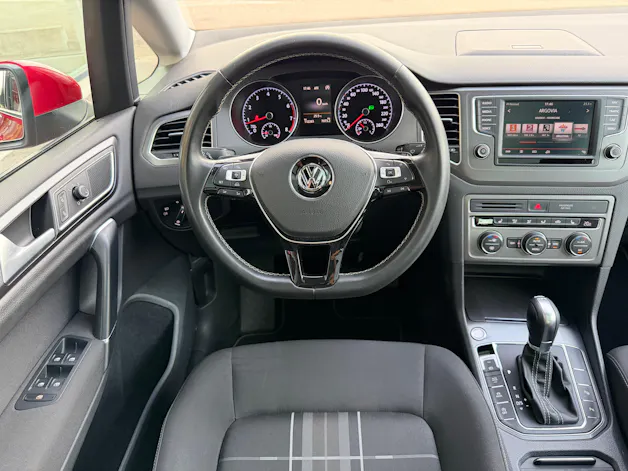 VW Golf Sportsvan 1.4 TSI 125 Comfortline DSG
