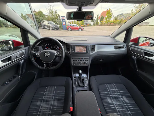VW Golf Sportsvan 1.4 TSI 125 Comfortline DSG