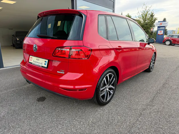 VW Golf Sportsvan 1.4 TSI 125 Comfortline DSG