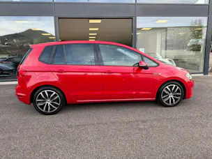 VW Golf Sportsvan 1.4 TSI 125 Comfortline DSG