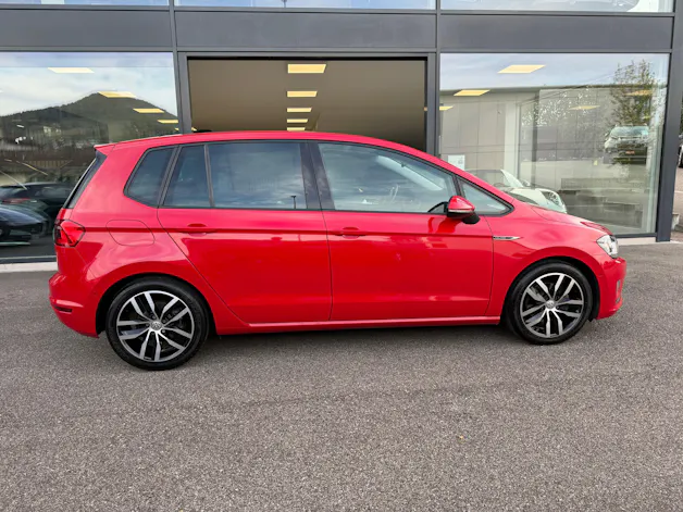 VW Golf Sportsvan 1.4 TSI 125 Comfortline DSG