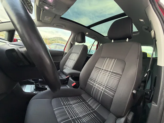VW Golf Sportsvan 1.4 TSI 125 Comfortline DSG