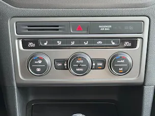 VW Golf Sportsvan 1.4 TSI 125 Comfortline DSG