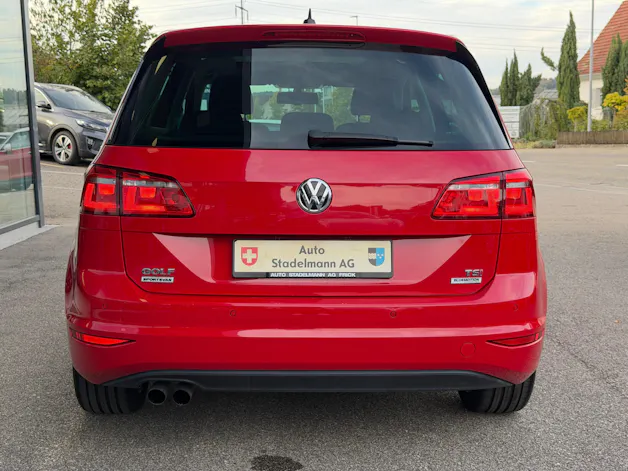 VW Golf Sportsvan 1.4 TSI 125 Comfortline DSG