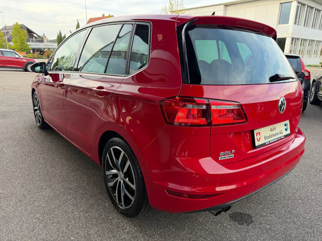 VW Golf Sportsvan 1.4 TSI 125 Comfortline DSG