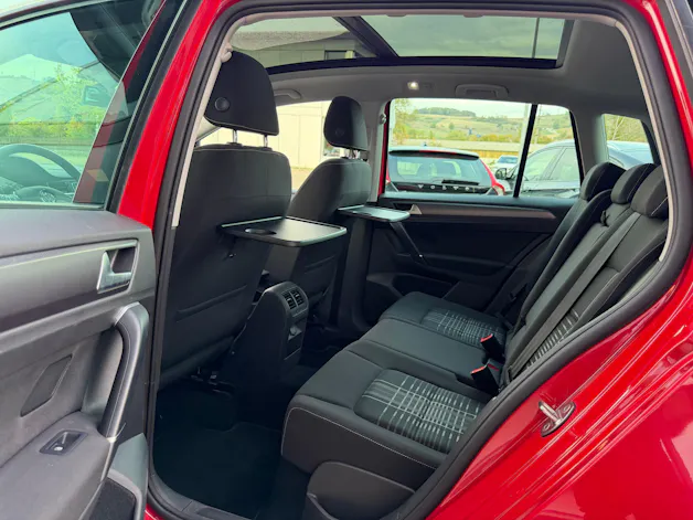 VW Golf Sportsvan 1.4 TSI 125 Comfortline DSG