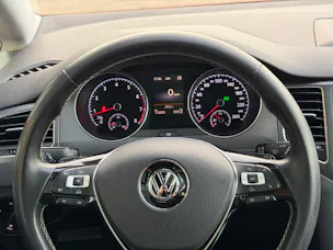 VW Golf Sportsvan 1.4 TSI 125 Comfortline DSG