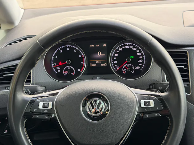 VW Golf Sportsvan 1.4 TSI 125 Comfortline DSG