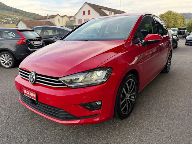 VW Golf Sportsvan 1.4 TSI 125 Comfortline DSG