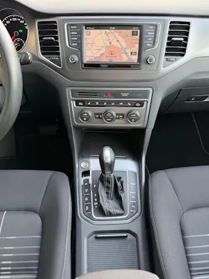 VW Golf Sportsvan 1.4 TSI 125 Comfortline DSG