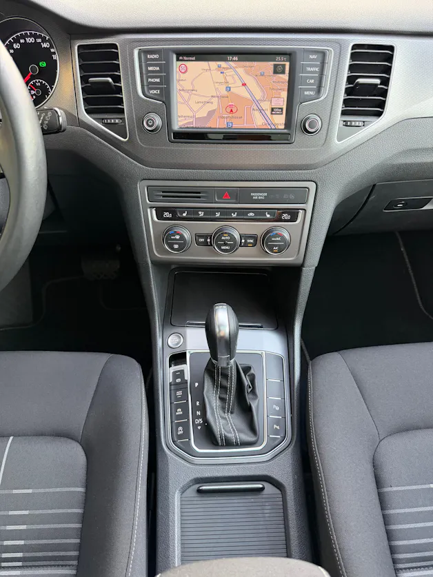 VW Golf Sportsvan 1.4 TSI 125 Comfortline DSG