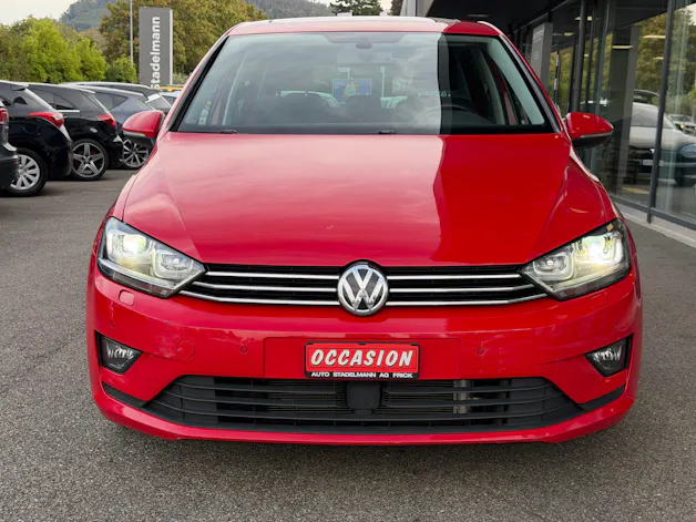 VW Golf Sportsvan 1.4 TSI 125 Comfortline DSG