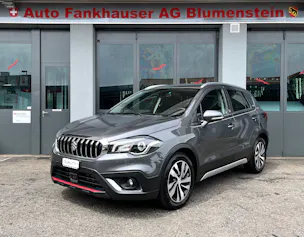 Suzuki SX4 S-Cross 1.4 16VSergio Cellano Top 4WD Autom.