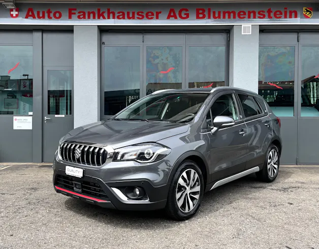 Suzuki SX4 S-Cross 1.4 16VSergio Cellano Top 4WD Autom.