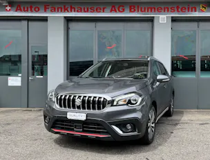 Suzuki SX4 S-Cross 1.4 16VSergio Cellano Top 4WD Autom.
