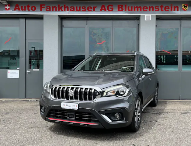 Suzuki SX4 S-Cross 1.4 16VSergio Cellano Top 4WD Autom.