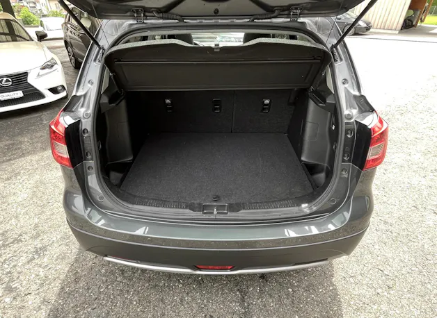 Suzuki SX4 S-Cross 1.4 16VSergio Cellano Top 4WD Autom.