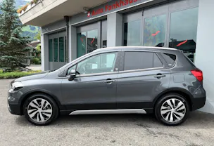 Suzuki SX4 S-Cross 1.4 16VSergio Cellano Top 4WD Autom.