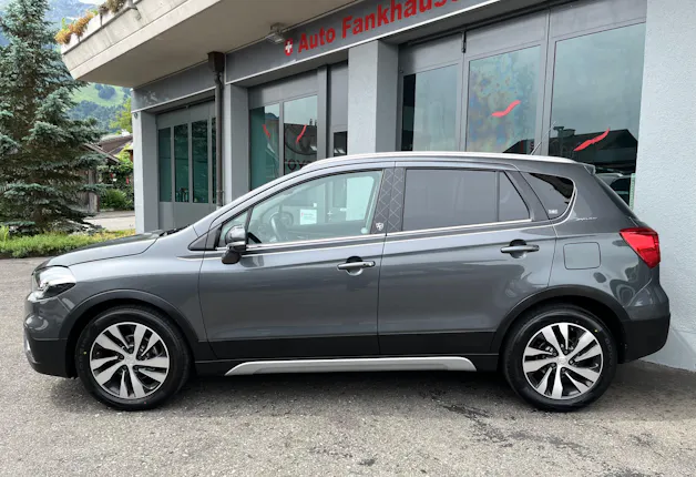 Suzuki SX4 S-Cross 1.4 16VSergio Cellano Top 4WD Autom.