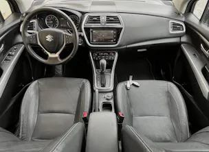 Suzuki SX4 S-Cross 1.4 16VSergio Cellano Top 4WD Autom.