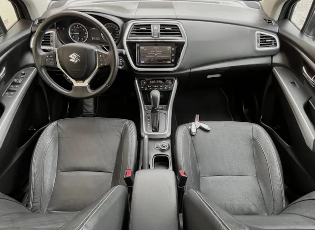 Suzuki SX4 S-Cross 1.4 16VSergio Cellano Top 4WD Autom.