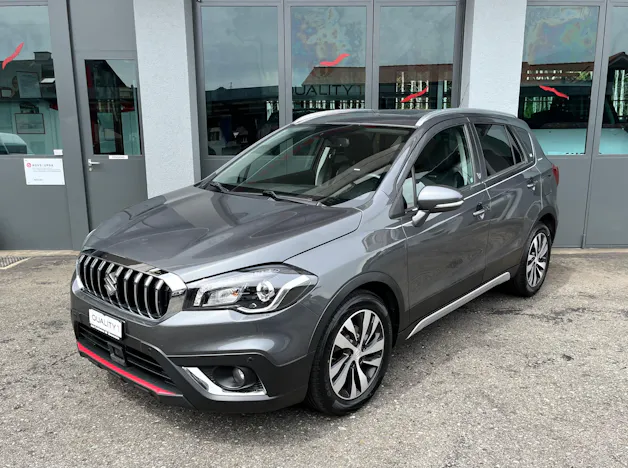 Suzuki SX4 S-Cross 1.4 16VSergio Cellano Top 4WD Autom.