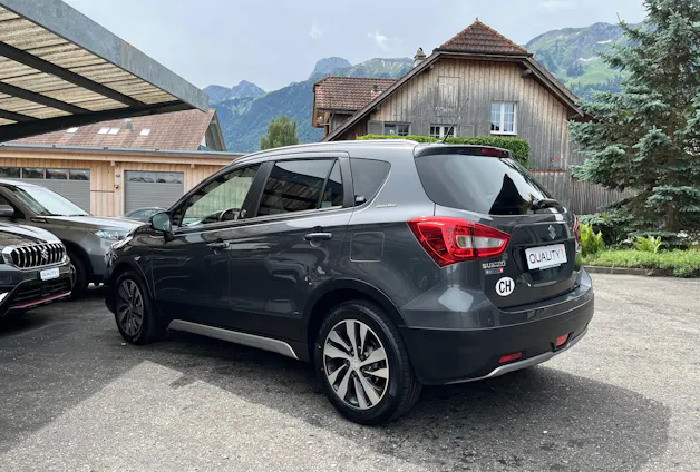 Suzuki SX4 S-Cross 1.4 16VSergio Cellano Top 4WD Autom.