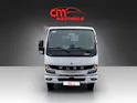 Mitsubishi eCanter Dreiseitenkipper