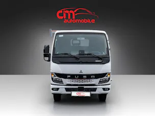 Mitsubishi eCanter Dreiseitenkipper