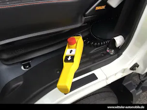 Mitsubishi eCanter Dreiseitenkipper