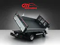 Mitsubishi eCanter Dreiseitenkipper