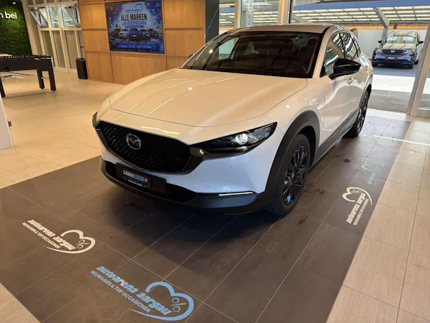 MAZDA CX-30 SKYACTIV-G 140 MHEV Nagisa Automat