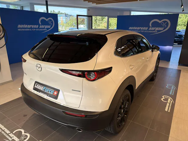 MAZDA CX-30 SKYACTIV-G 140 MHEV Nagisa Automat
