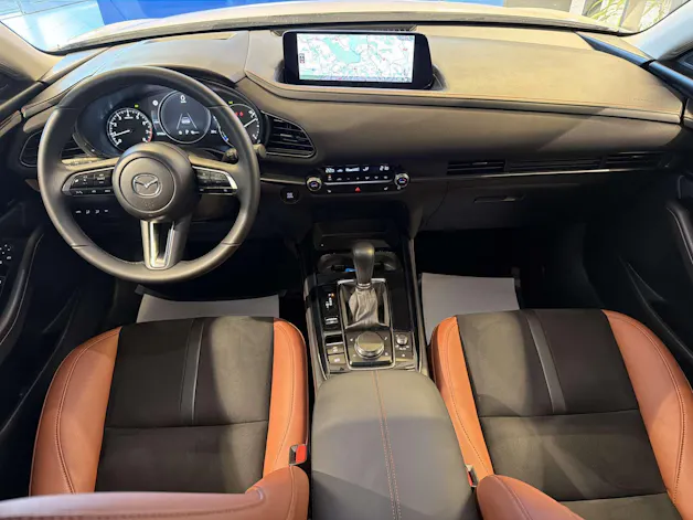 MAZDA CX-30 SKYACTIV-G 140 MHEV Nagisa Automat