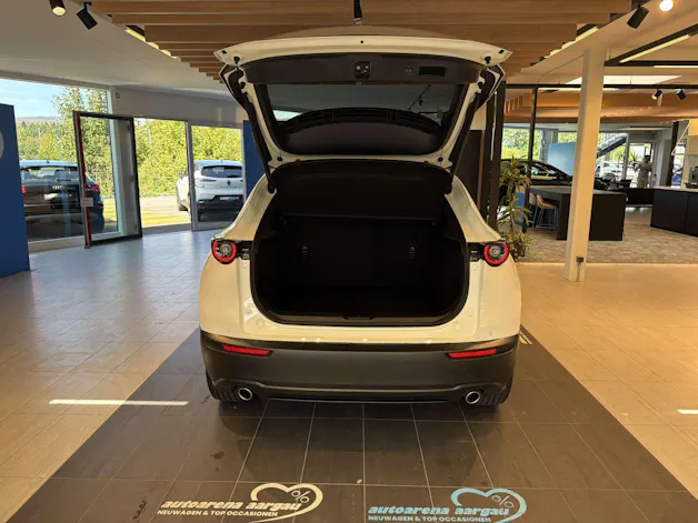 MAZDA CX-30 SKYACTIV-G 140 MHEV Nagisa Automat