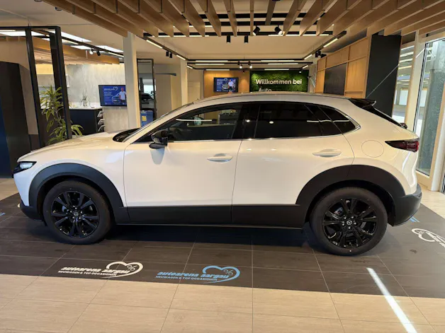 MAZDA CX-30 SKYACTIV-G 140 MHEV Nagisa Automat