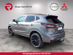 NISSAN Qashqai 1.7 dCi N-Tec 4x4