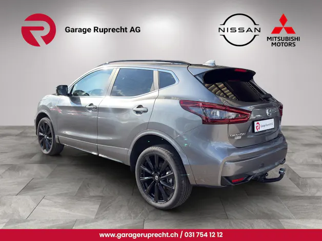 NISSAN Qashqai 1.7 dCi N-Tec 4x4