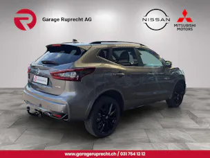 NISSAN Qashqai 1.7 dCi N-Tec 4x4