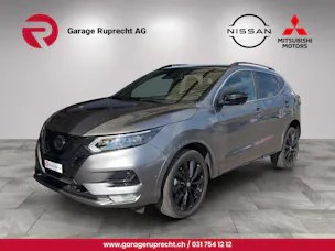 NISSAN Qashqai 1.7 dCi N-Tec 4x4