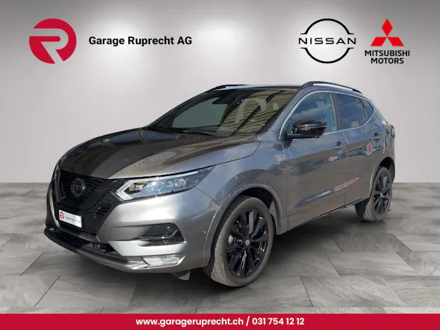 NISSAN Qashqai 1.7 dCi N-Tec 4x4