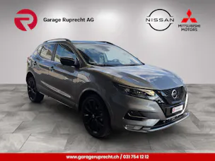 NISSAN Qashqai 1.7 dCi N-Tec 4x4