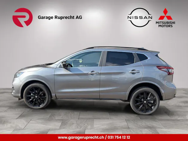 NISSAN Qashqai 1.7 dCi N-Tec 4x4