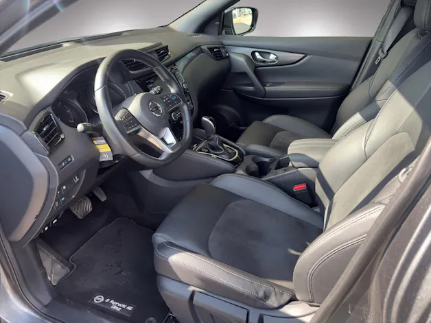 NISSAN Qashqai 1.7 dCi N-Tec 4x4