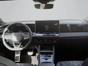VW Tiguan 2.0 TSI DSG R-Line 4Motion
