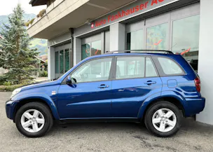 Toyota RAV-4 2.0 16V Linea Sol