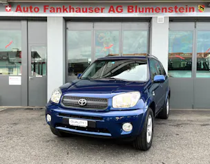 Toyota RAV-4 2.0 16V Linea Sol