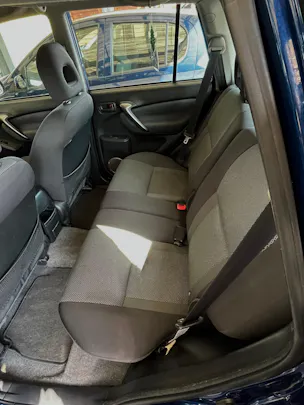 Toyota RAV-4 2.0 16V Linea Sol